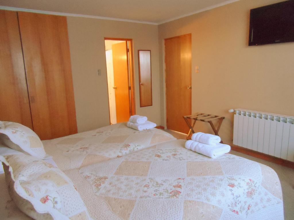 Lady Florence Dixie Puerto Natales Exterior foto